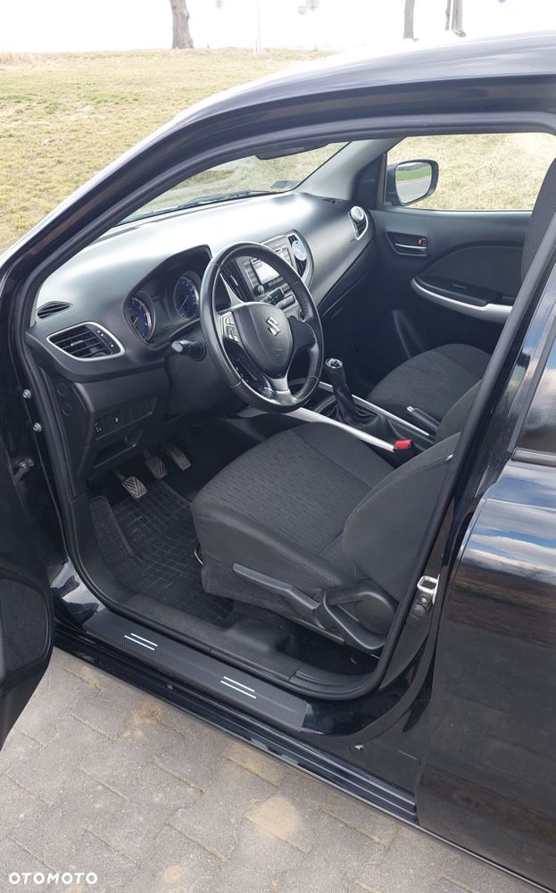Suzuki Baleno - 2