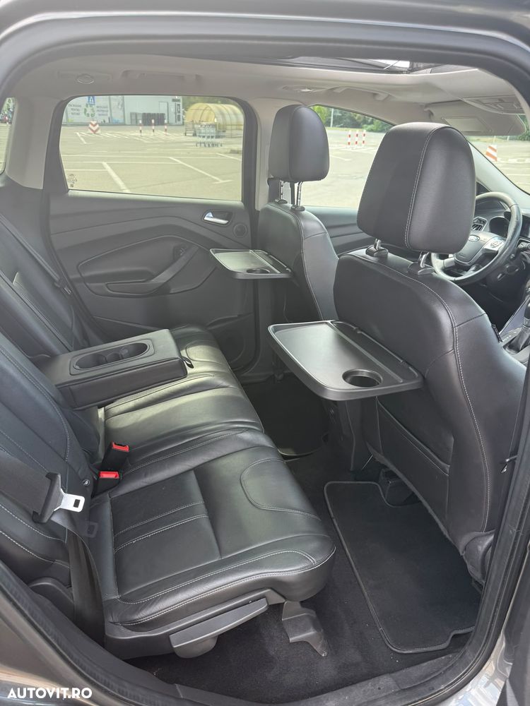 Ford Kuga 1.6 EcoBoost Aut. 4WD Titanium - 13