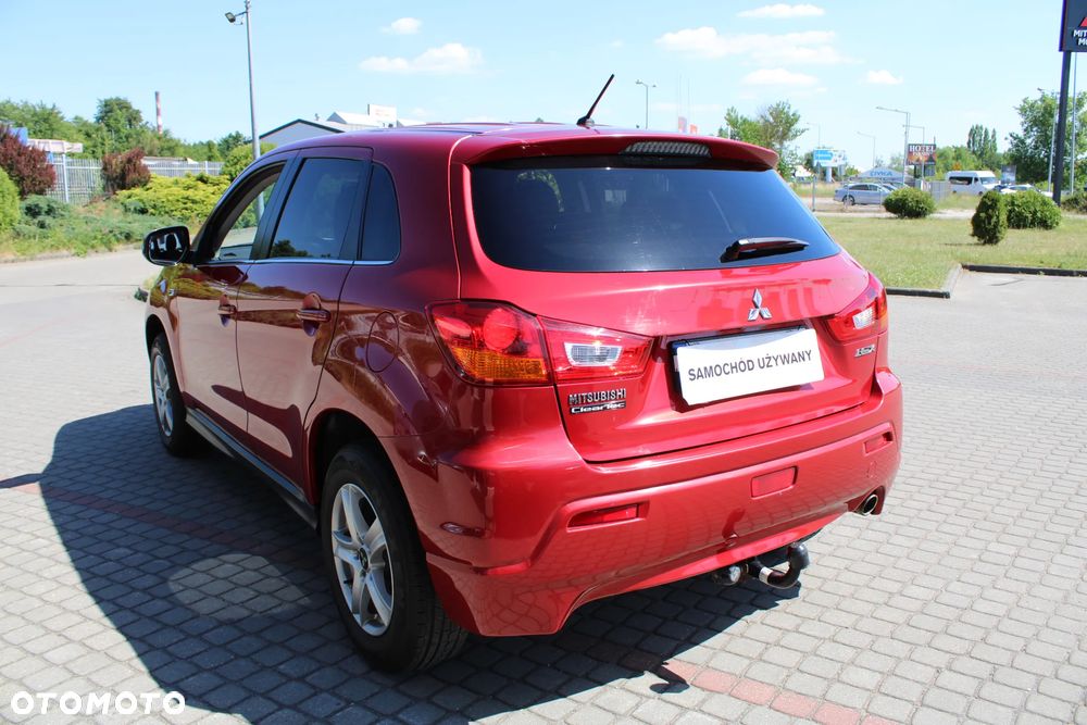 Mitsubishi ASX 1.6 2WD Invite - 8