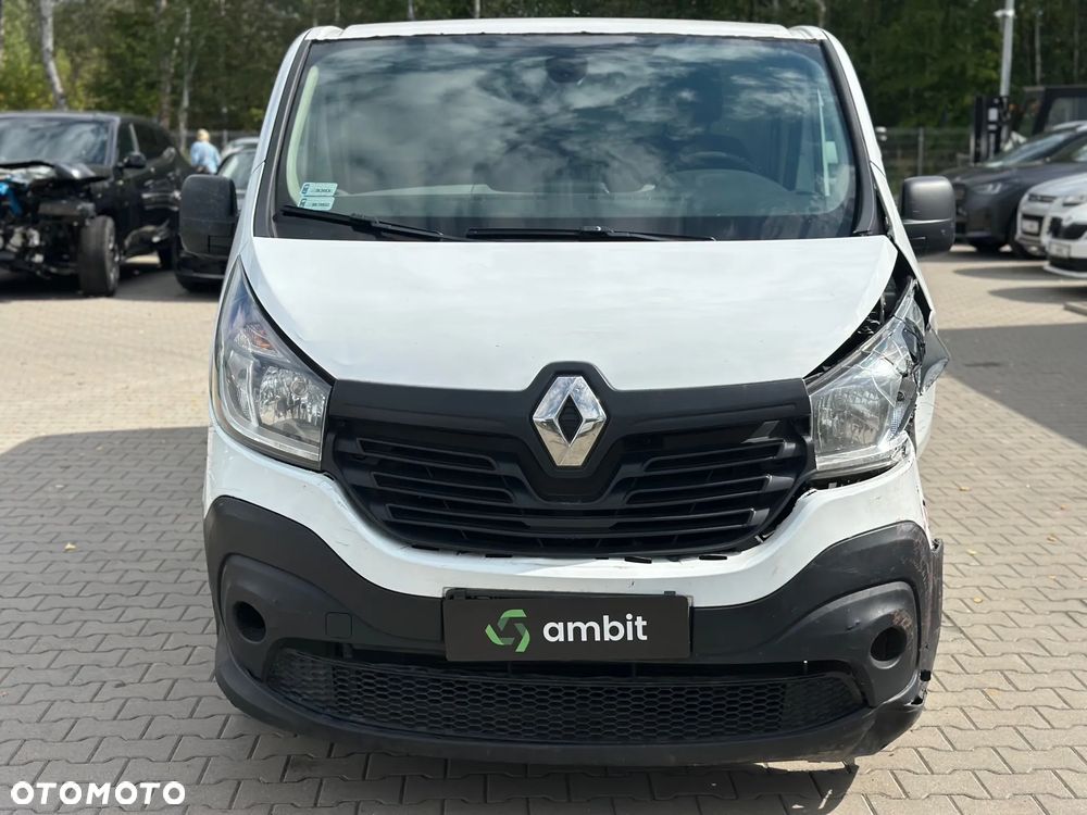 Renault Trafic - 2