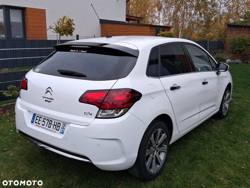 Citroën C4 1.2 PureTech Feel Edition Elite - 5