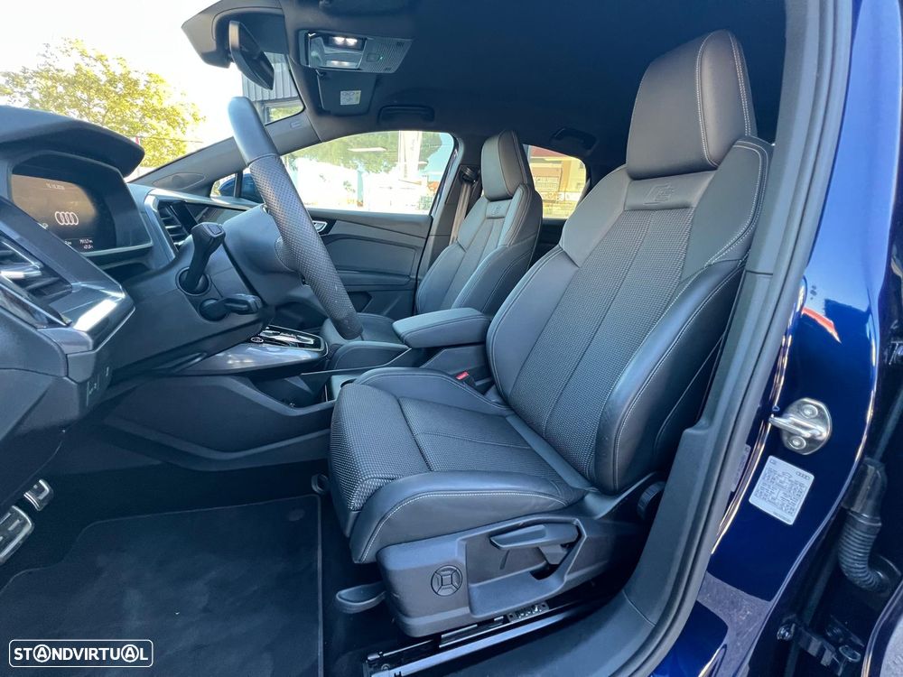 Audi Q4 Sportback e-tron 45 82 kWh SE Business Plus - 7