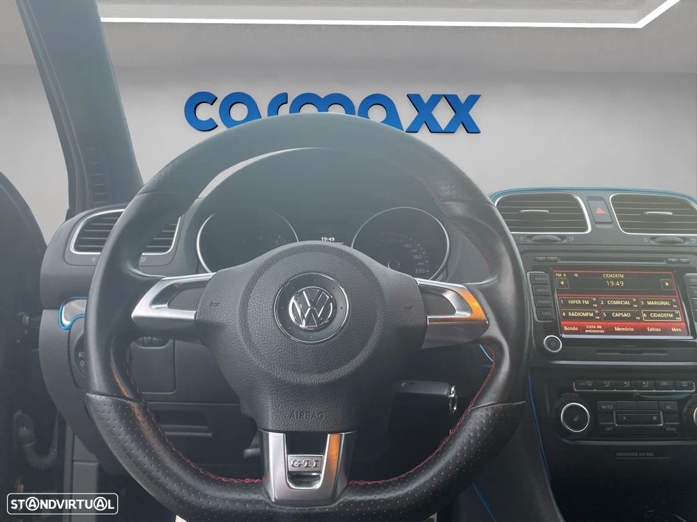 VW Golf 2.0 GTI - 10