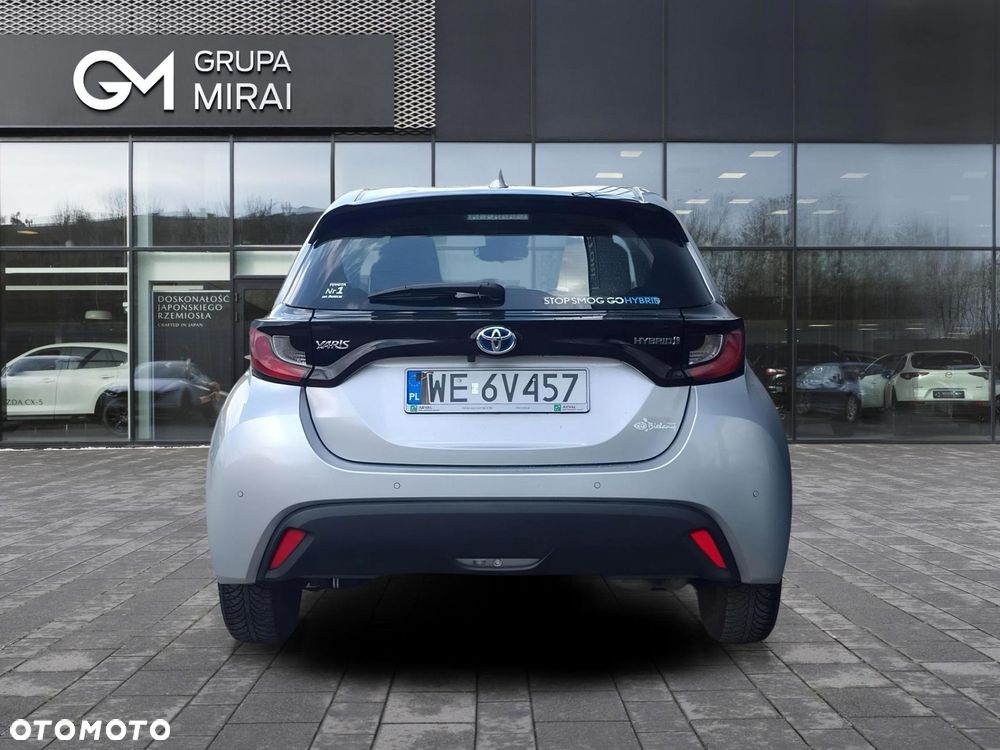 Toyota Yaris Hybrid 1.5 Comfort - 4