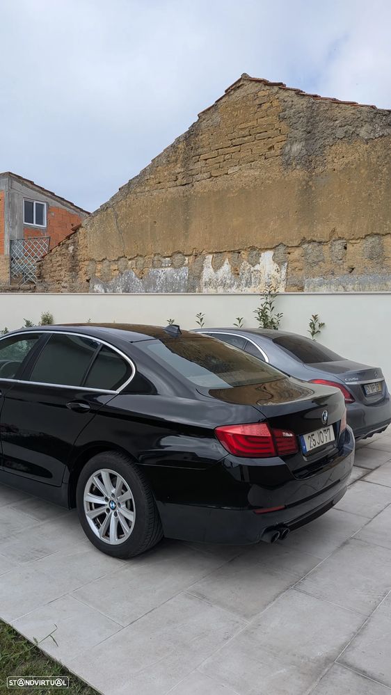 BMW 520 d - 3