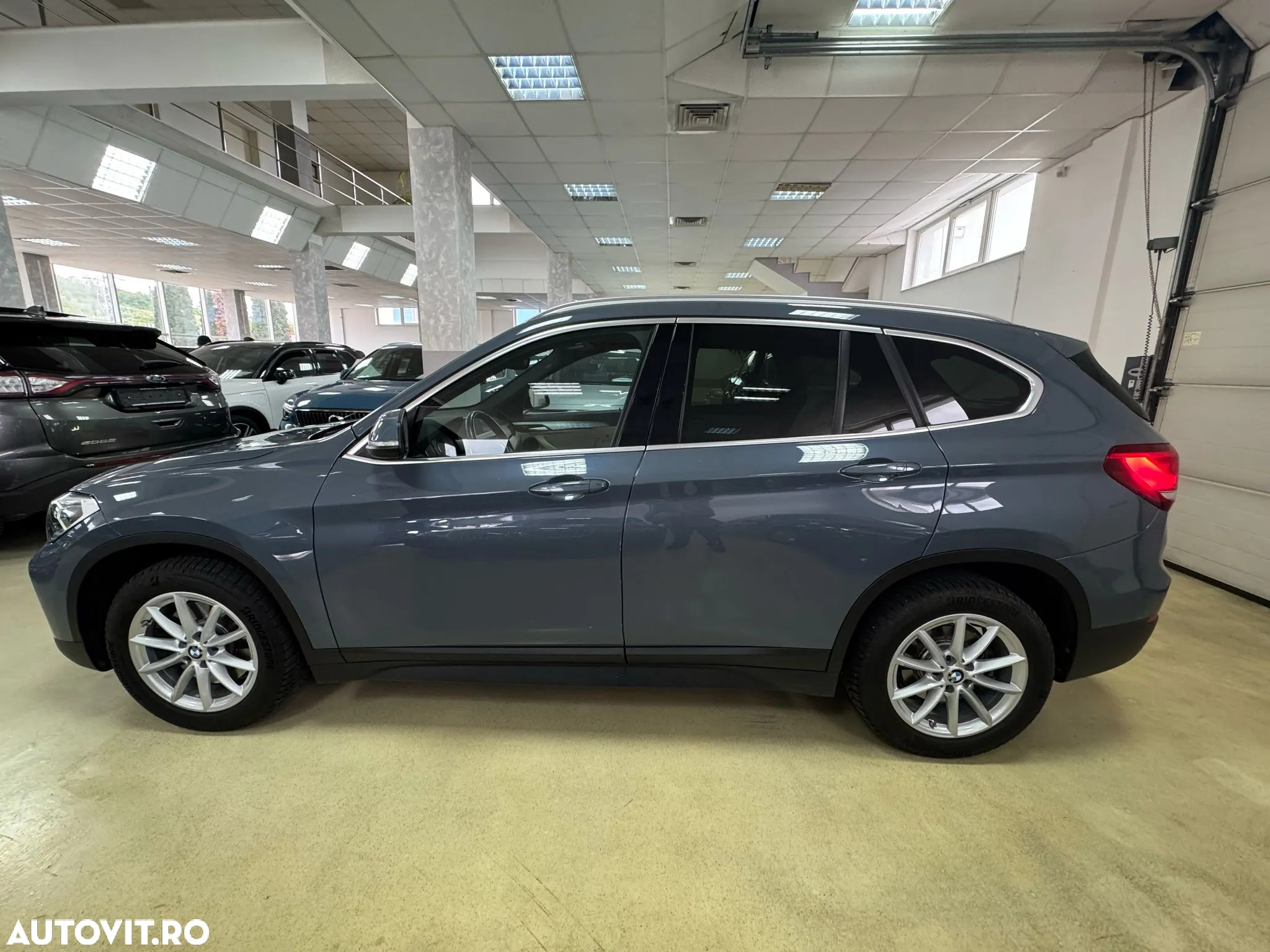 BMW X1 xDrive20d Aut. Advantage - 8