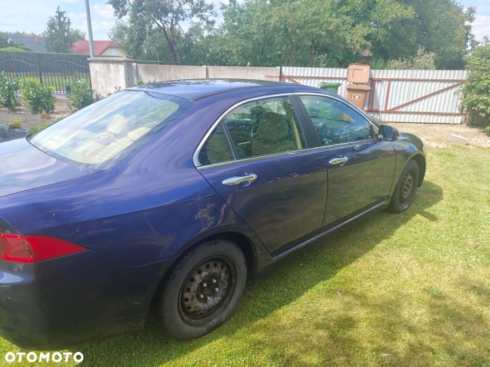 Honda Accord 2.0 Comfort - 6