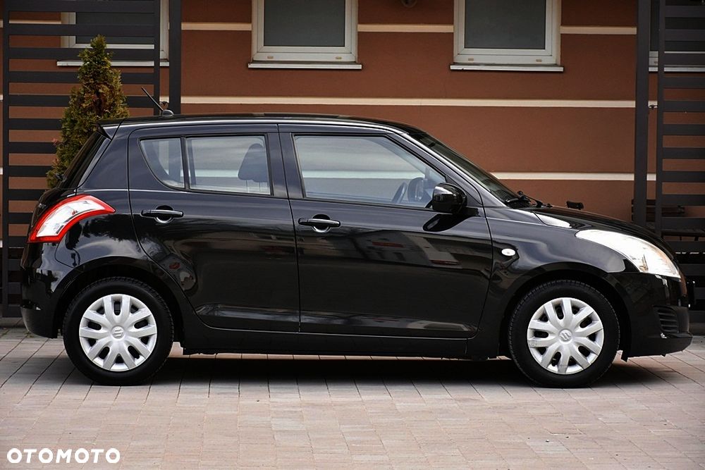 Suzuki Swift 1.2 30 Jahre - 14