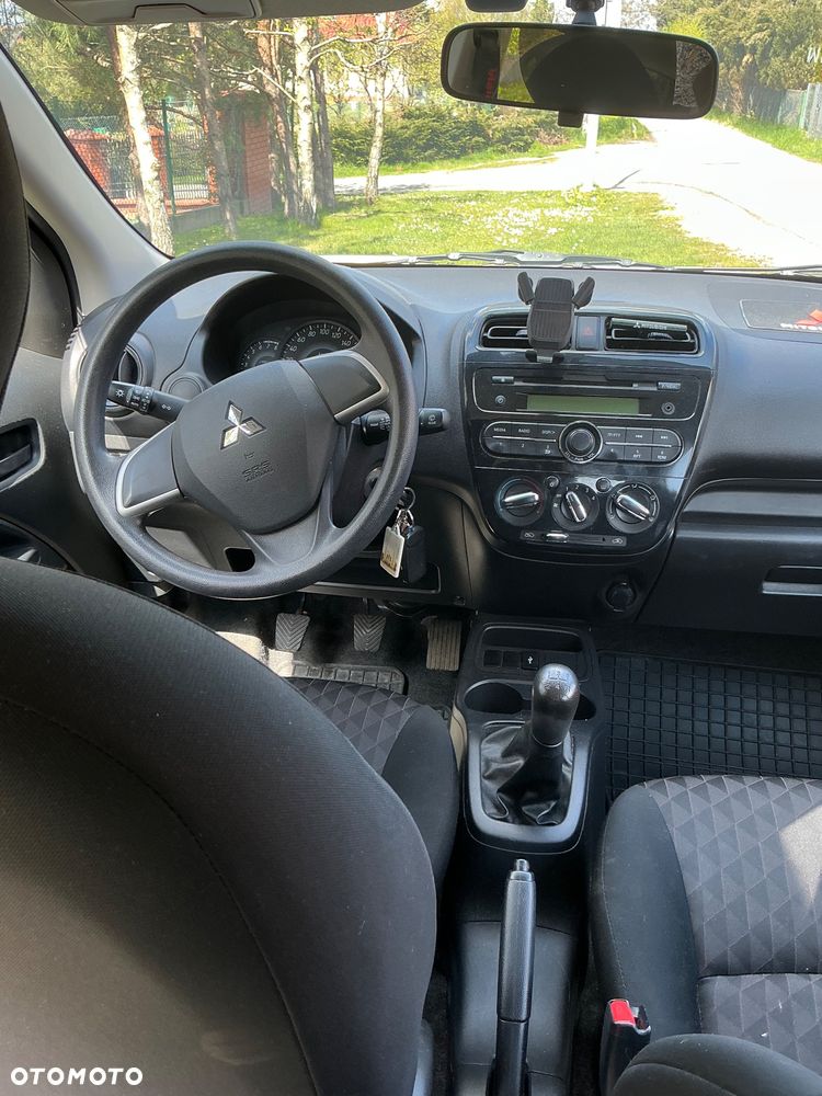 Mitsubishi Space Star 1.0 Inform - 7