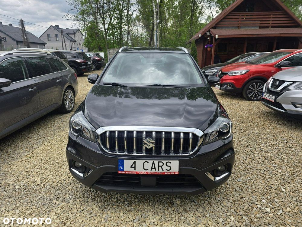 Suzuki SX4 S-Cross 1.4 Boosterjet Comfort - 2