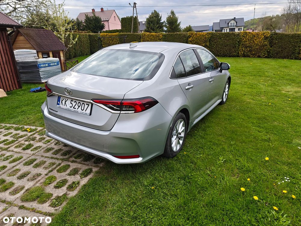 Toyota Corolla 1.5 Comfort - 6