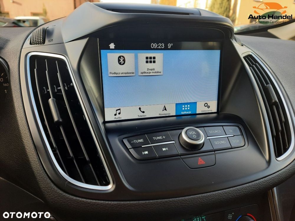 Ford C-MAX 1.5 EcoBoost Start-Stop-System Titanium - 22