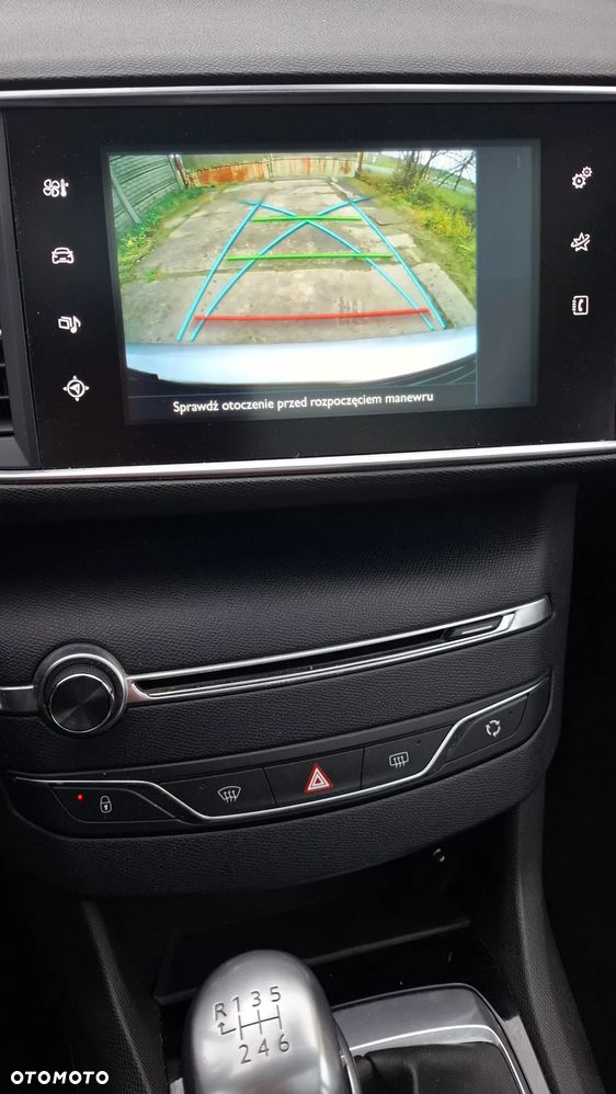 Peugeot 308 PureTech 130 GPF Stop & Start Allure - 12