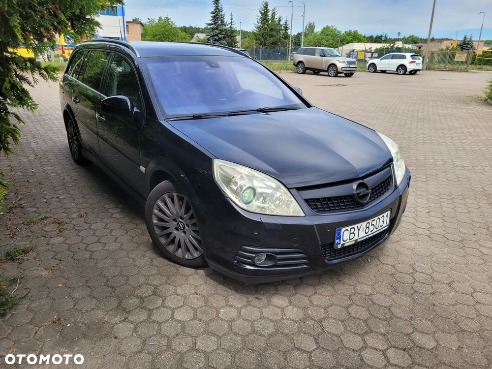 Opel Vectra - 23