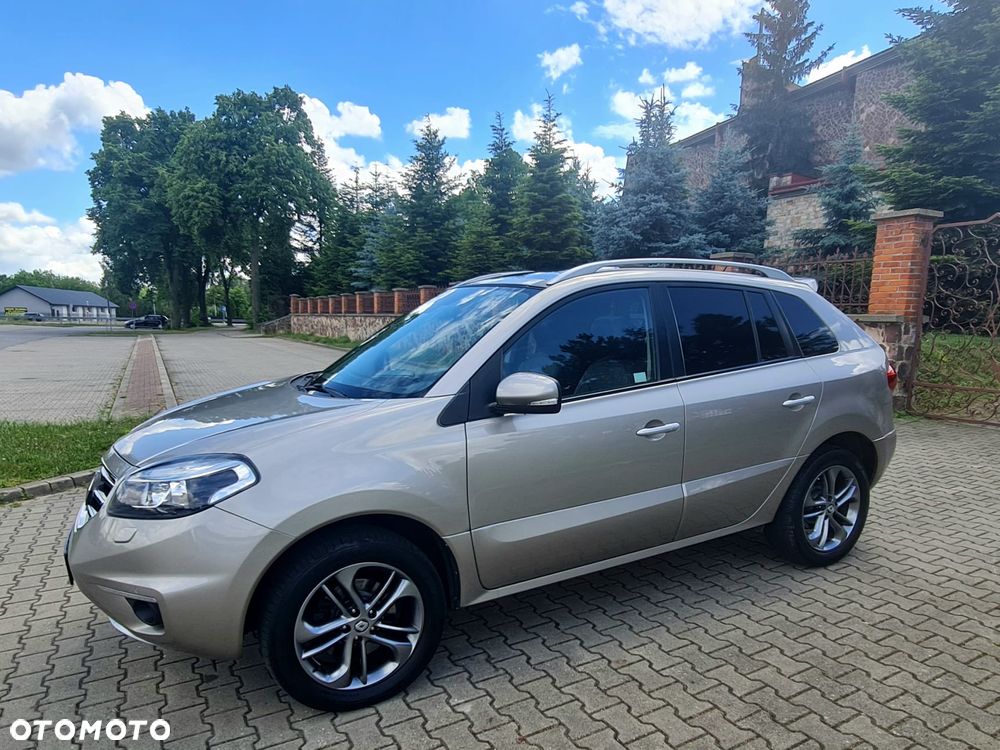 Renault Koleos 2.0 dCi FAP 4x4 Bose Edition - 10