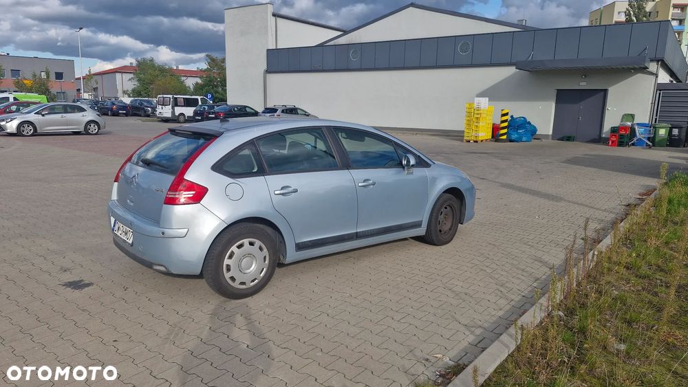 Citroen C4 2007 photo 5