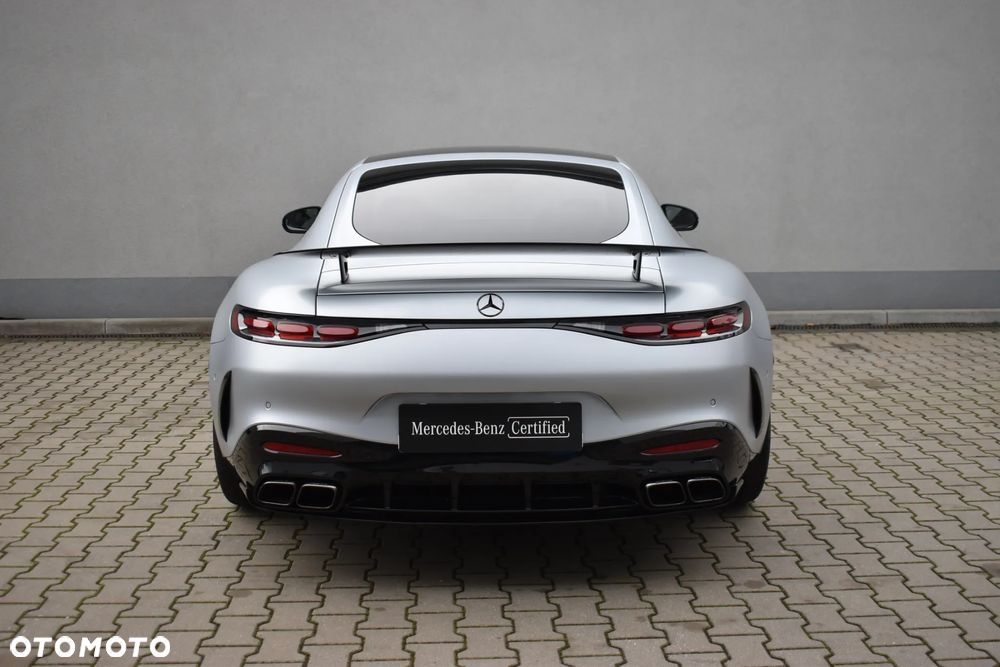 Mercedes-Benz AMG GT - 8