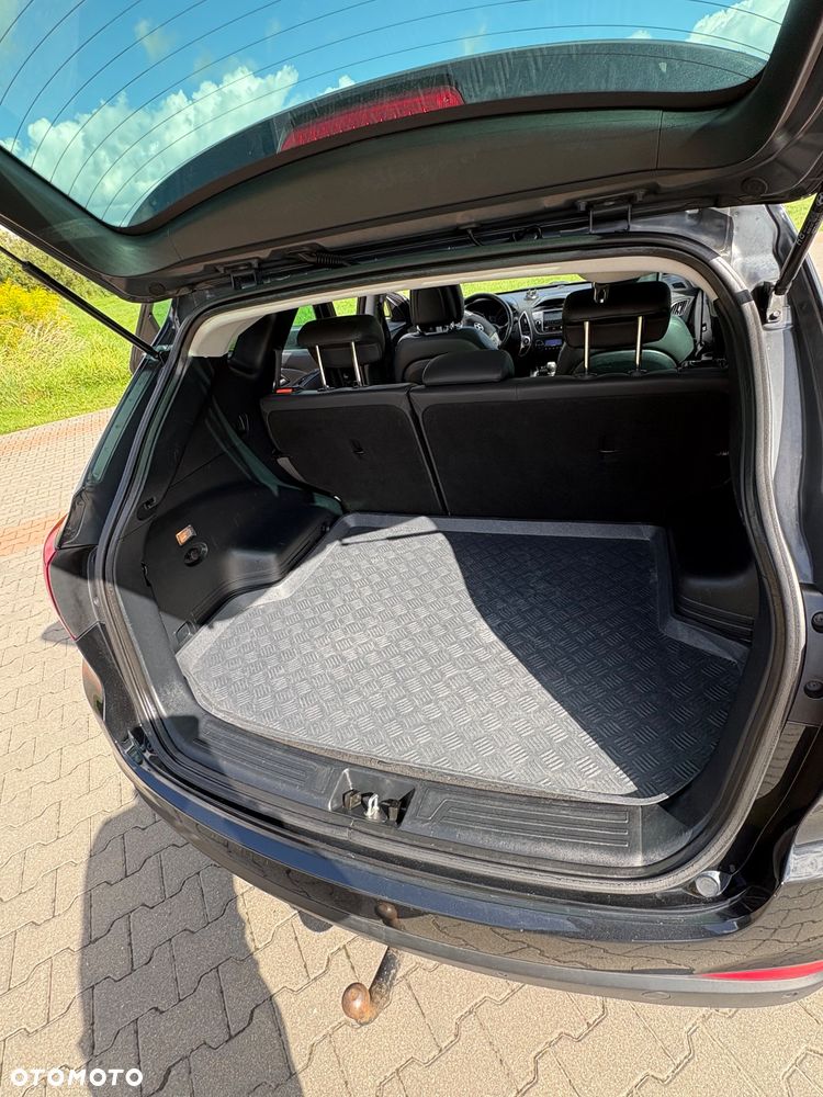Hyundai ix35 2.0 CRDi Style - 12