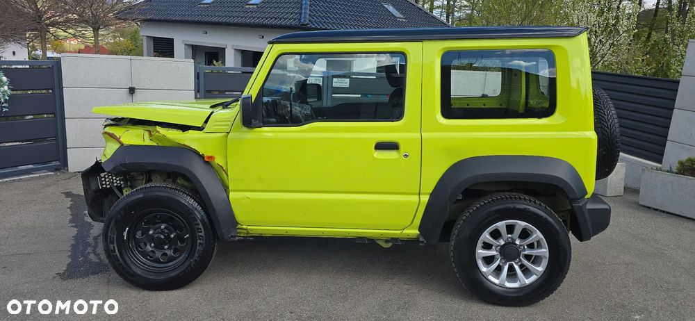 Suzuki Jimny 1.5 ALLGRIP Comfort - 13