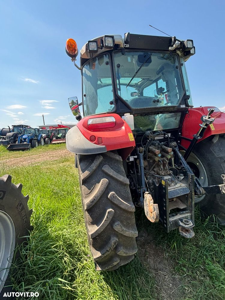 Steyr 4120 KOMPAKT PS COMFORT - 4