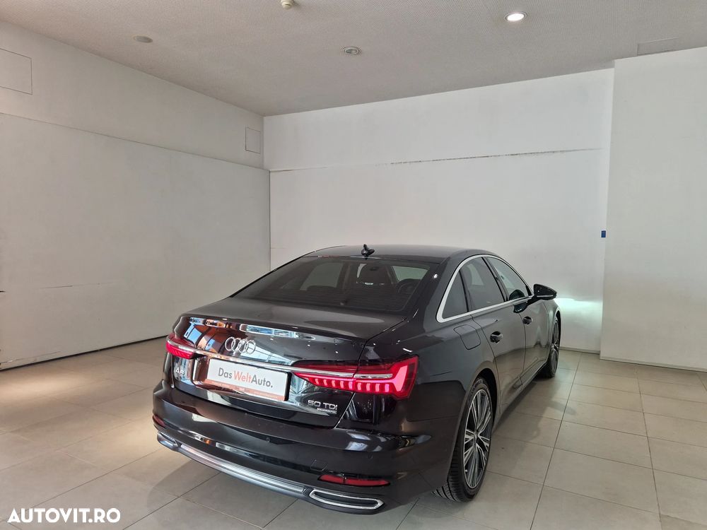 Audi A6 Avant 3.0 50 TDI quattro Tiptronic Sport - 7