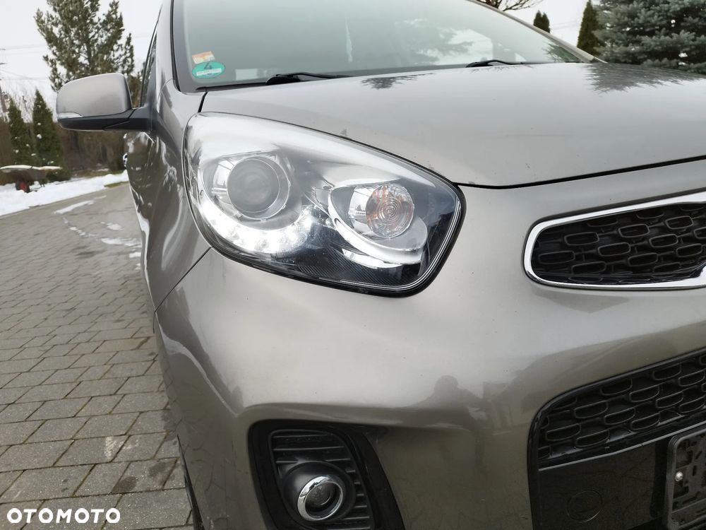 Kia Picanto 1.2 Dream-Team Edition - 10
