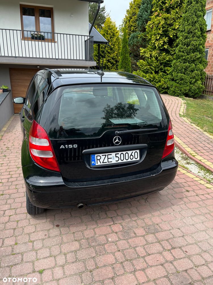 Mercedes-Benz Klasa A 150 Classic Edition 10 - 3