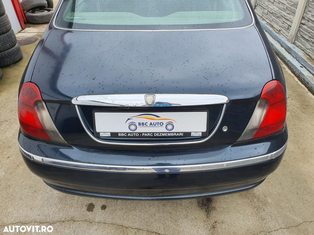 CAPOTA SPATE ROVER 75  2004 - 1