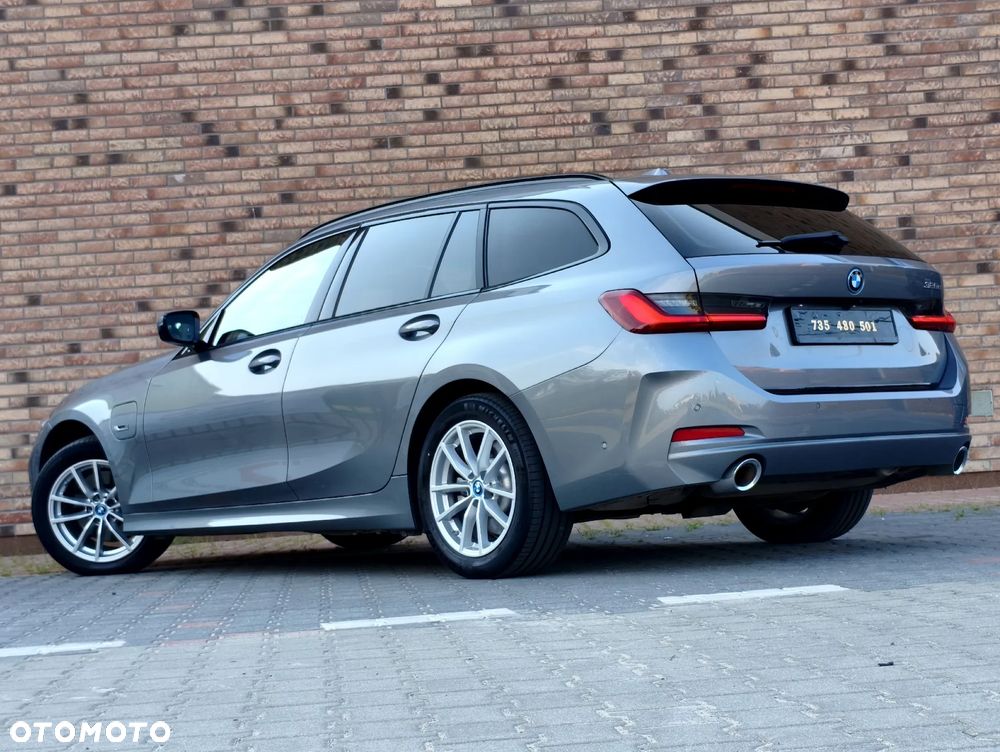 BMW Seria 3 - 4