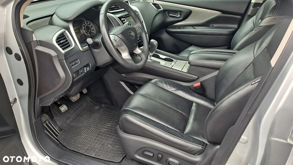 Nissan Murano 3.5 CVT Executive - 13