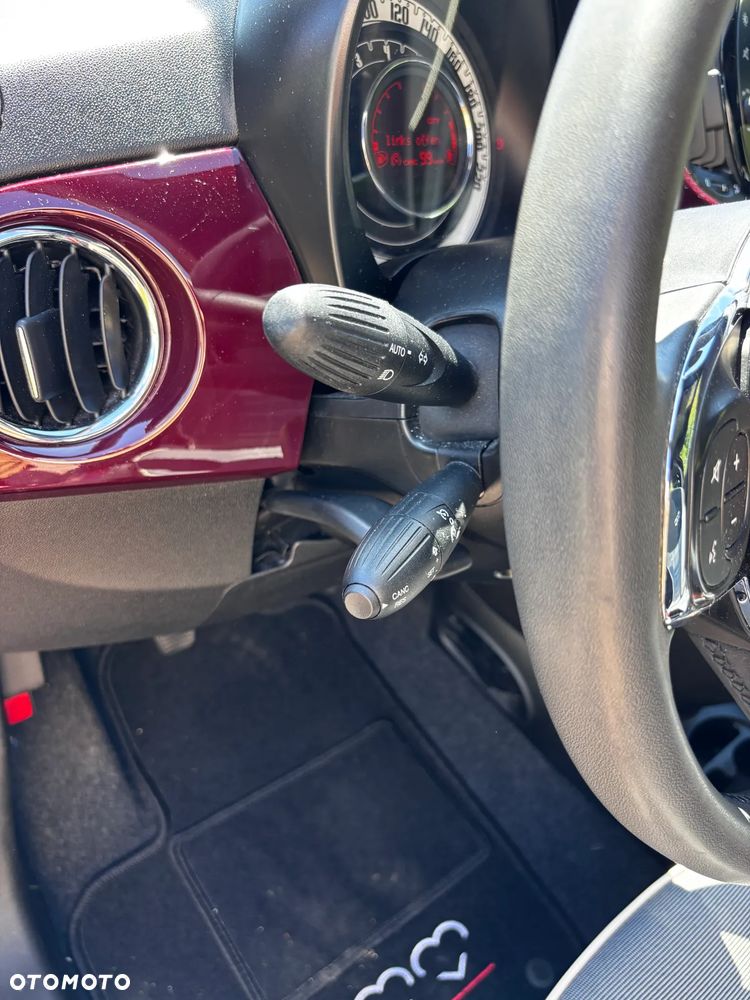 Fiat 500 1.0 GSE Hybrid Hey Google - 25