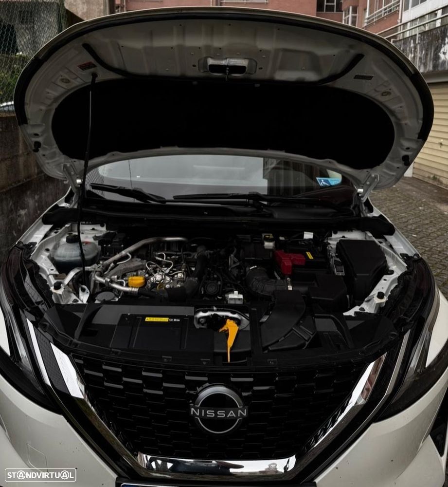 Nissan Qashqai 1.3 DIG-T N-Connecta Xtronic - 5