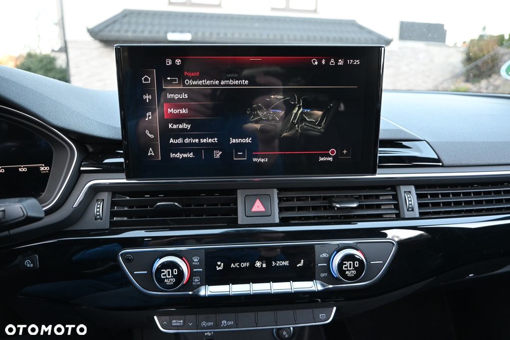 Audi A4 Limousine 35 TFSI S tronic S line - 31