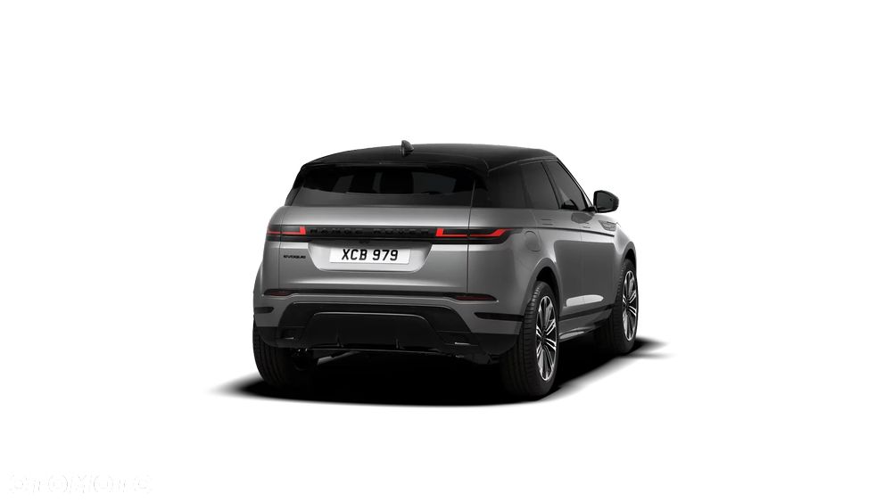 Land Rover Range Rover Evoque D200 Dynamic SE - 3
