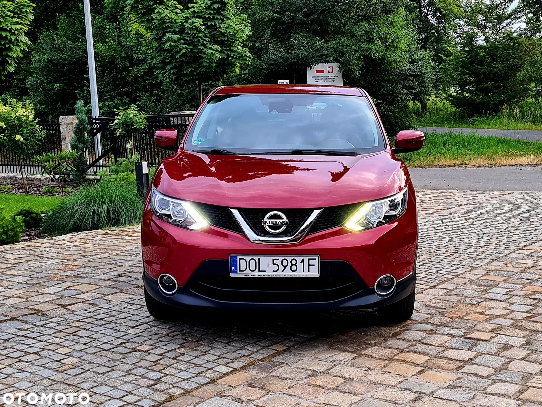 Nissan Qashqai 1.5 dCi Tekna EU6 - 30