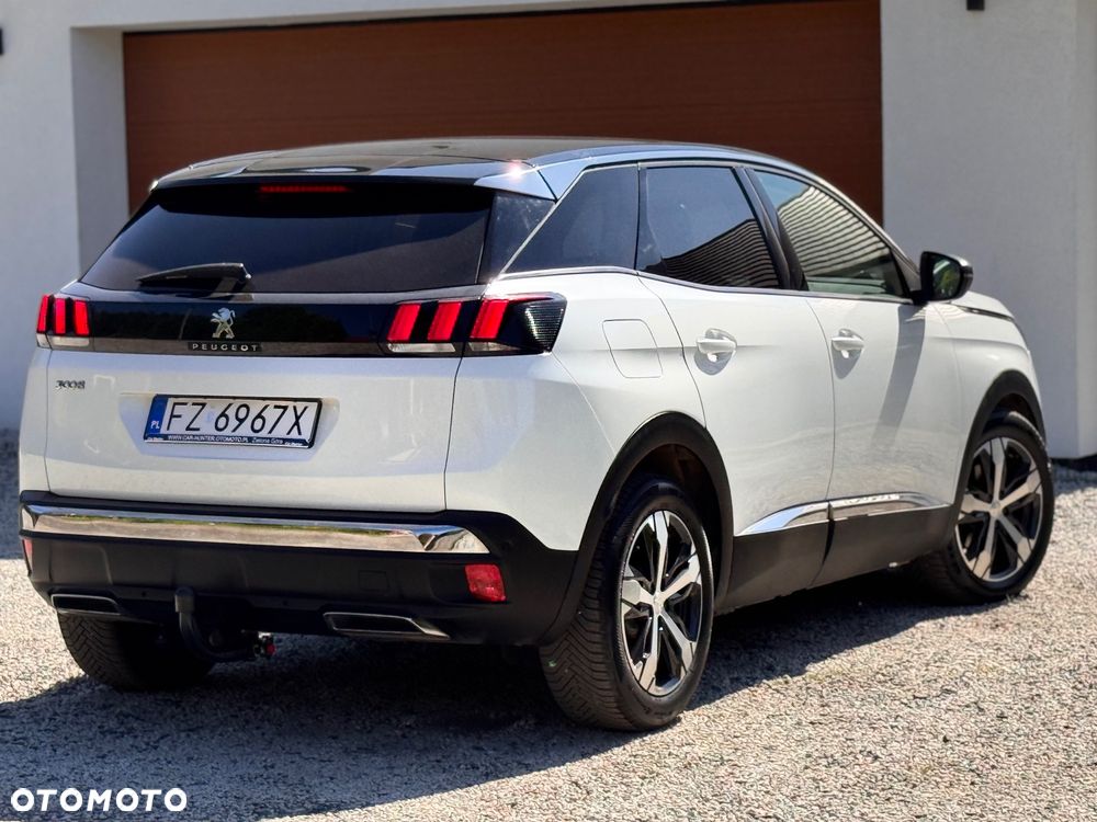 Peugeot 3008 BlueHDi 150 Stop & Start Allure - 5