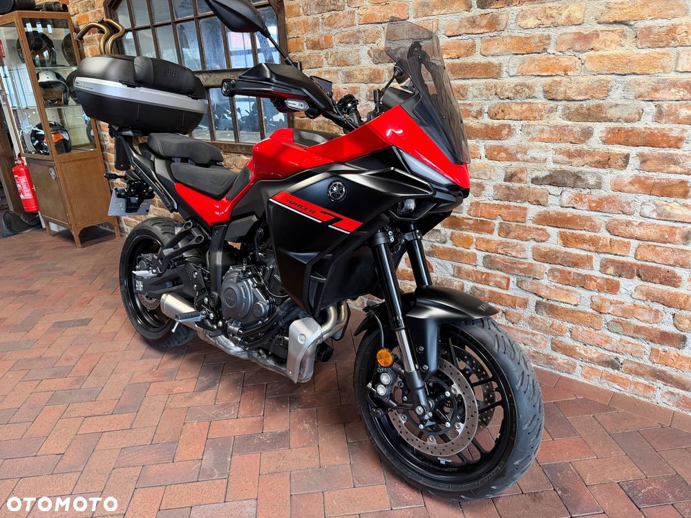 Yamaha Tracer - 2