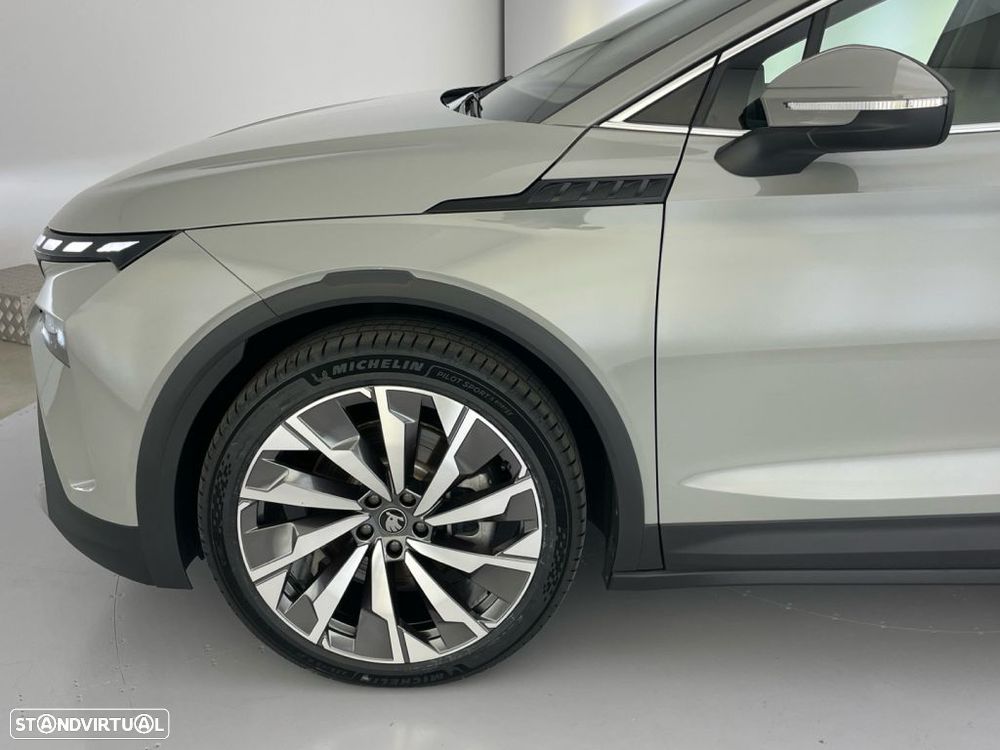 Skoda Elroq 85 Sportline - 24