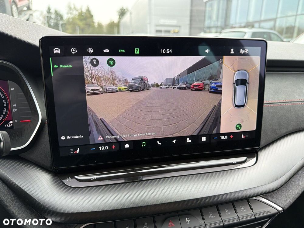 Skoda Octavia 2.0 TSI RS DSG - 14