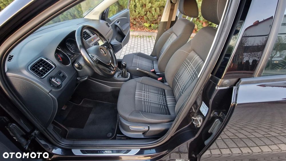 Volkswagen Polo 1.2 TSI Blue Motion Technology Lounge - 9