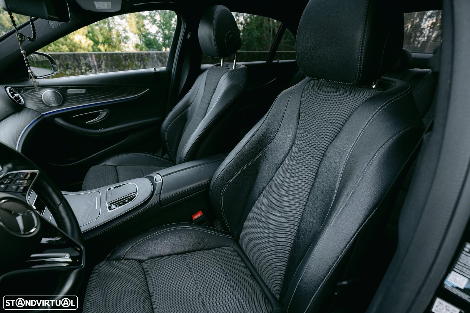 Mercedes-Benz E 300 de AMG Line - 7
