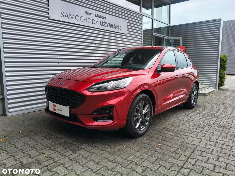 Ford Kuga 2.0 EcoBlue AWD ST-Line X - 3