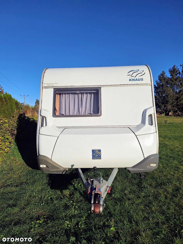 KNAUS Sport 450 - 7