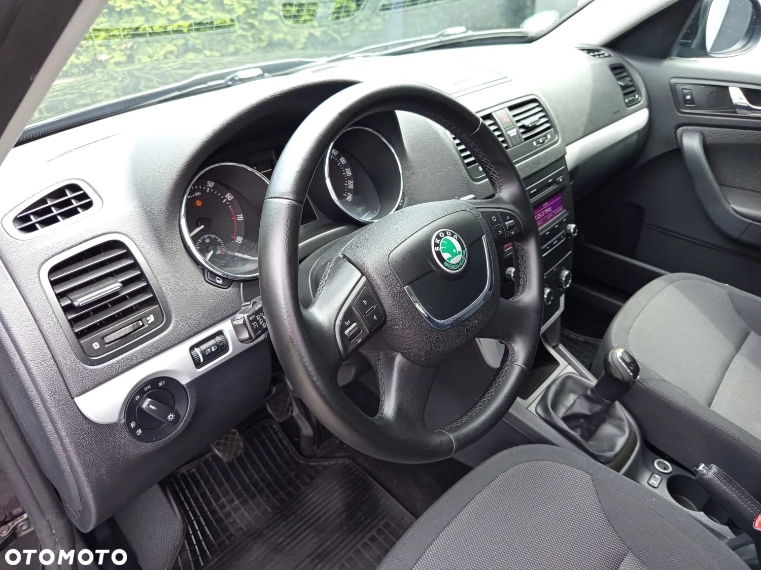 Skoda Yeti 1.2 TSI - 22