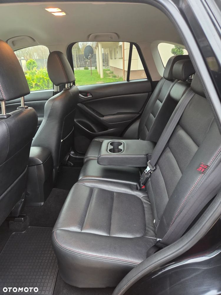 Mazda CX-5 2.2 SKYACTIV-D AWD Sports-Line - 16