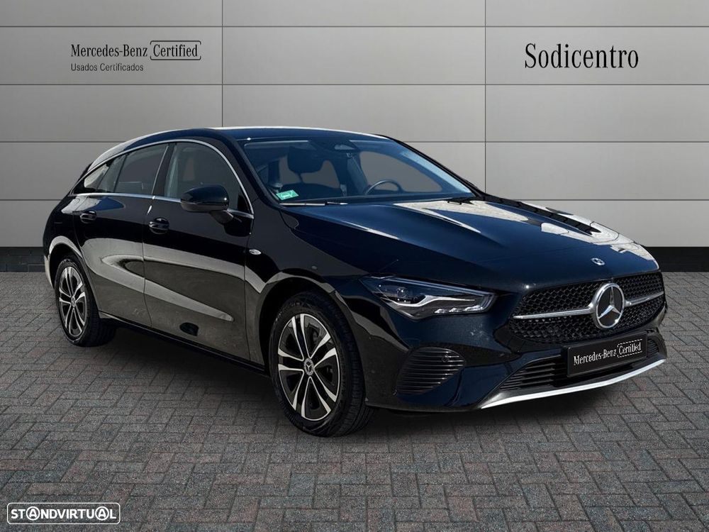 Mercedes-Benz CLA 250 - 2