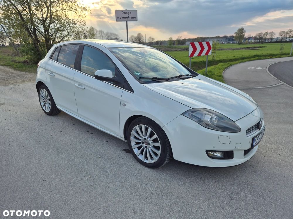 Fiat Bravo 1.4 16V Turbo Start/Stop Sport - 12