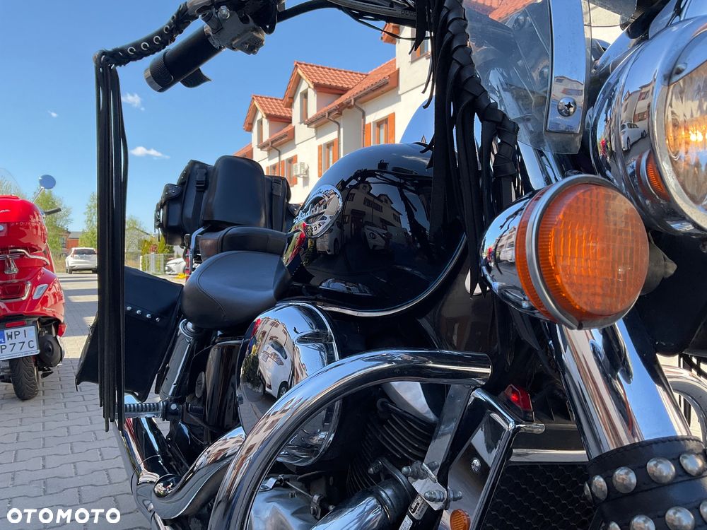 Honda Shadow - 23