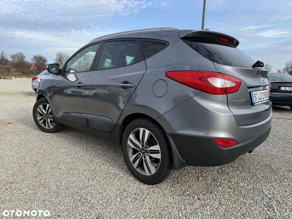 Hyundai ix35 2.0 CRDi Style - 8