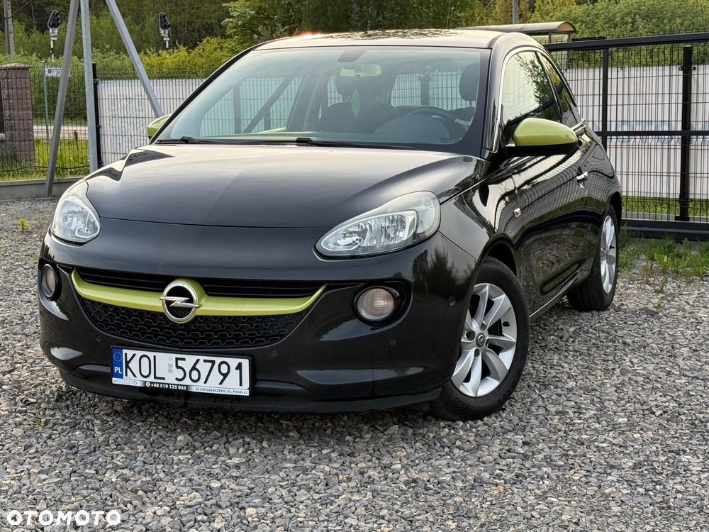 Opel Adam 1.4 Start/Stop Jam - 3